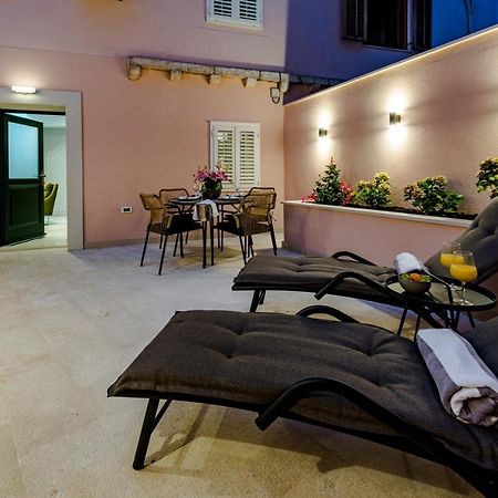 Villa Flores Luxury Apartment دوبروفينك المظهر الخارجي الصورة