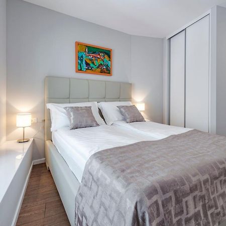 Villa Flores Luxury Apartment دوبروفينك المظهر الخارجي الصورة
