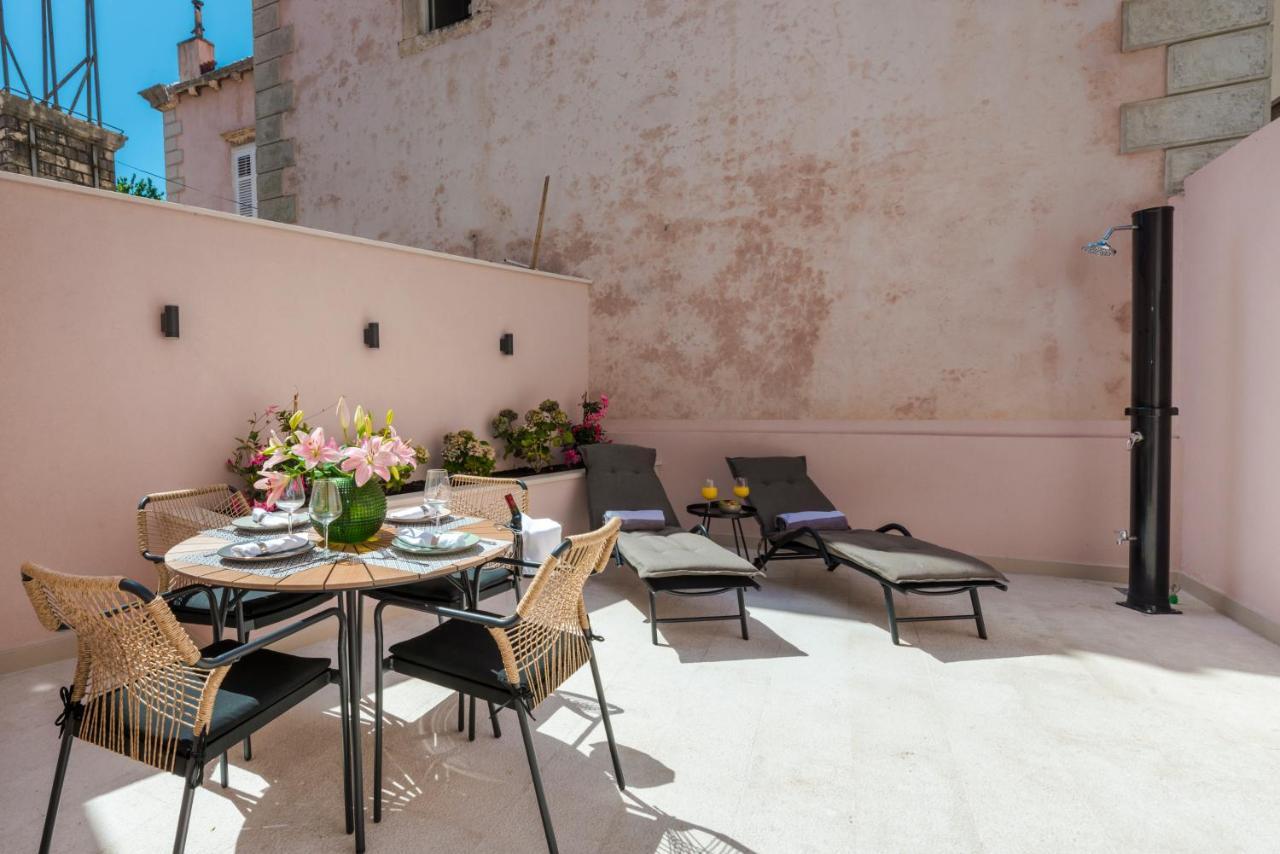 Villa Flores Luxury Apartment دوبروفينك المظهر الخارجي الصورة