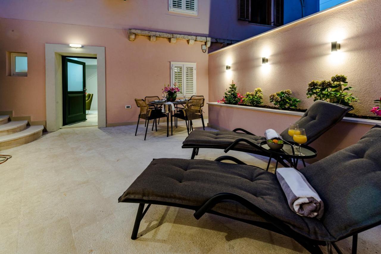 Villa Flores Luxury Apartment دوبروفينك المظهر الخارجي الصورة