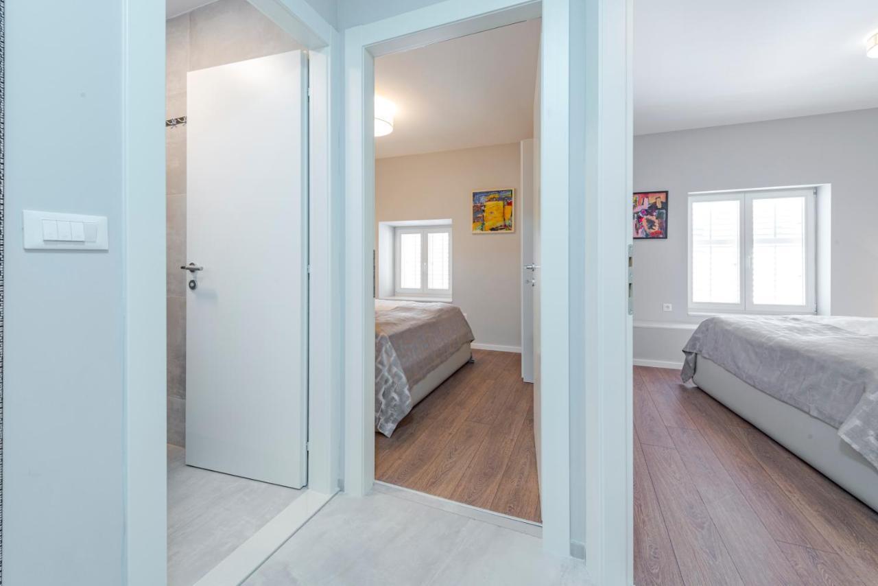 Villa Flores Luxury Apartment دوبروفينك المظهر الخارجي الصورة