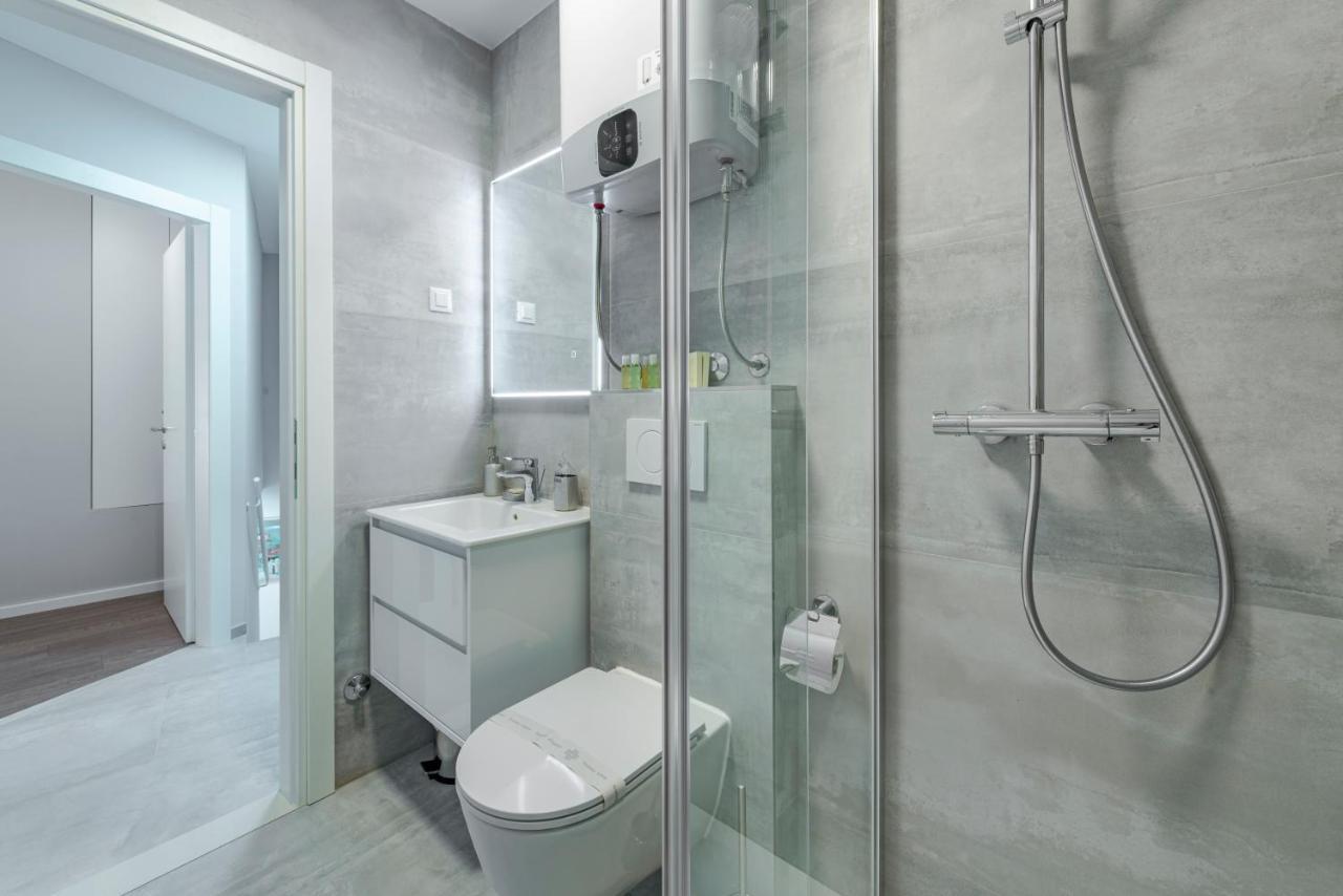 Villa Flores Luxury Apartment دوبروفينك المظهر الخارجي الصورة