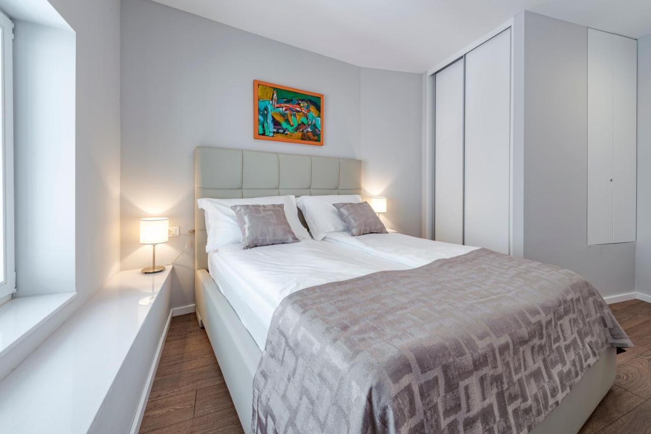 Villa Flores Luxury Apartment دوبروفينك المظهر الخارجي الصورة