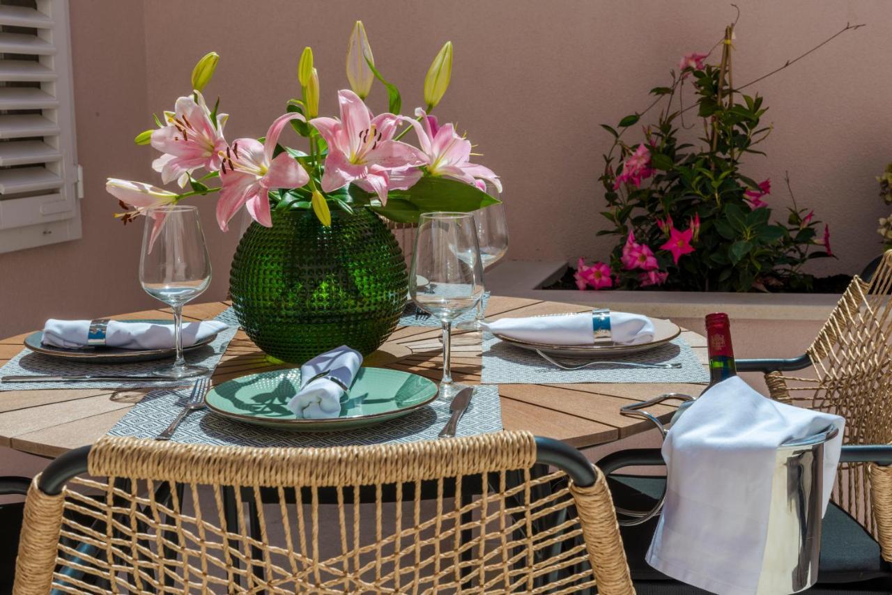 Villa Flores Luxury Apartment دوبروفينك المظهر الخارجي الصورة