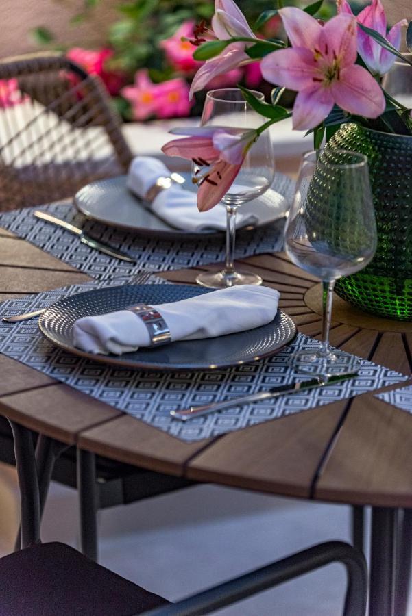 Villa Flores Luxury Apartment دوبروفينك المظهر الخارجي الصورة