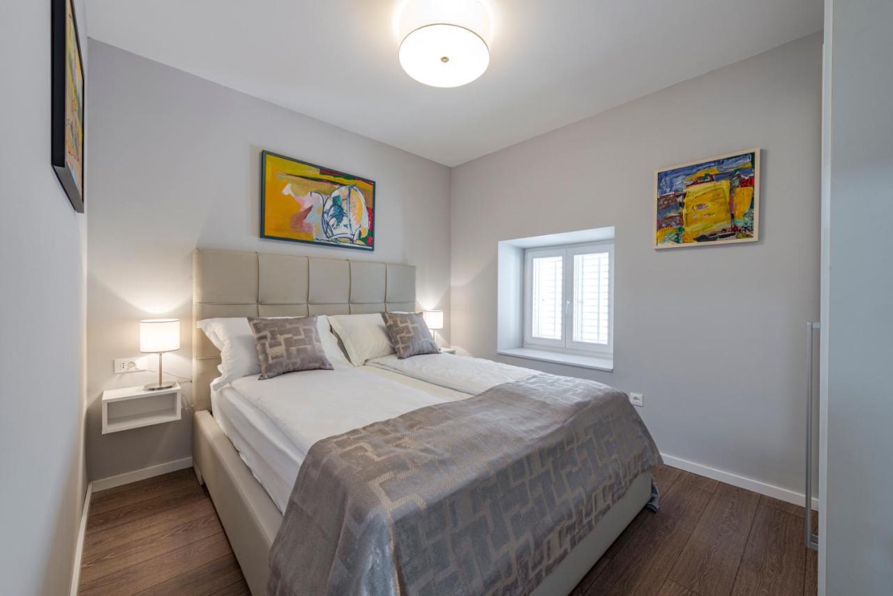Villa Flores Luxury Apartment دوبروفينك المظهر الخارجي الصورة