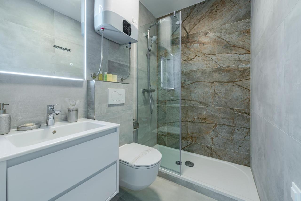 Villa Flores Luxury Apartment دوبروفينك المظهر الخارجي الصورة