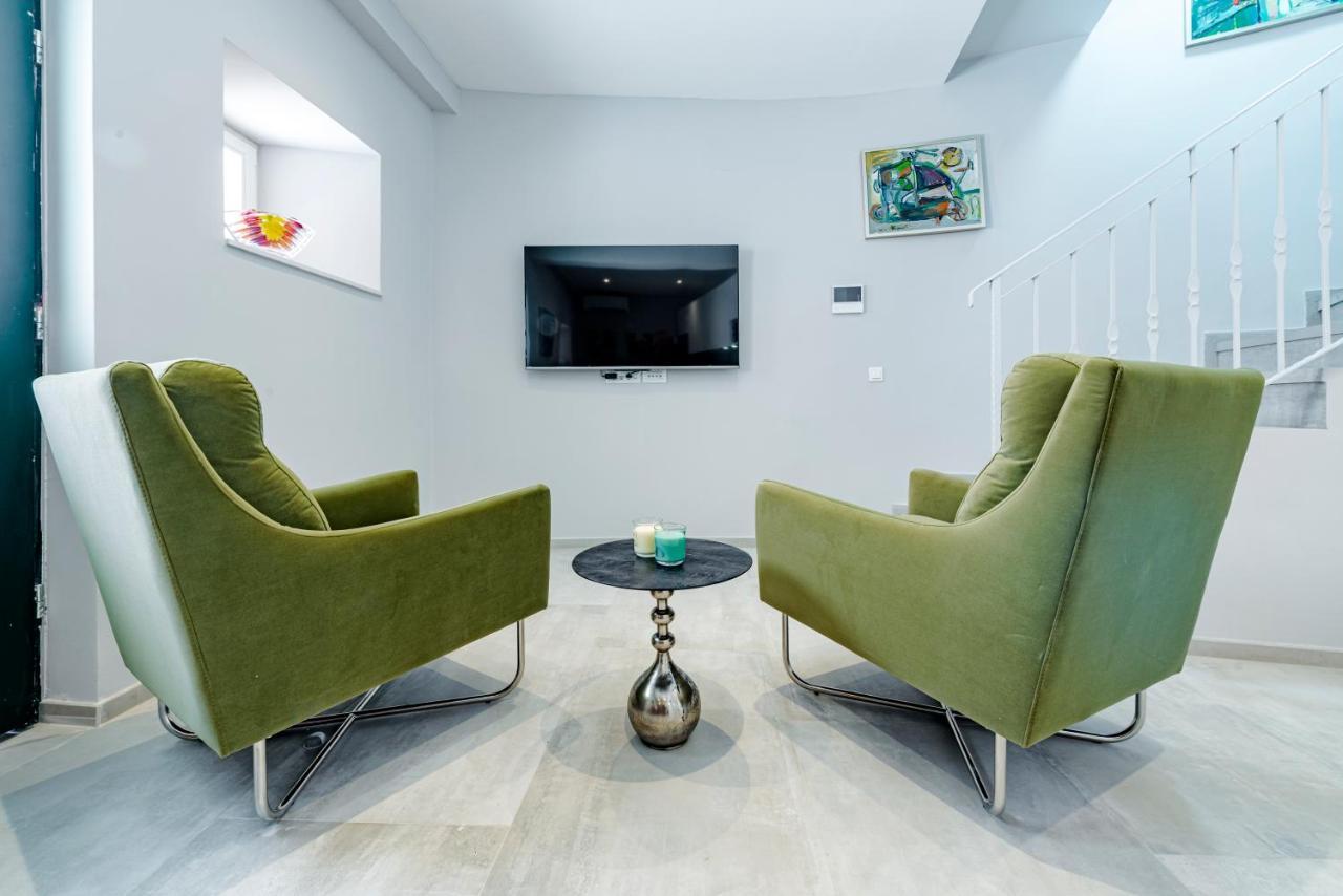 Villa Flores Luxury Apartment دوبروفينك المظهر الخارجي الصورة