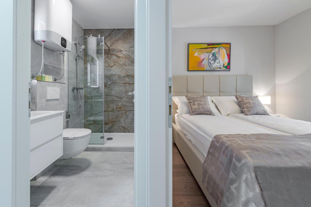 Villa Flores Luxury Apartment دوبروفينك المظهر الخارجي الصورة