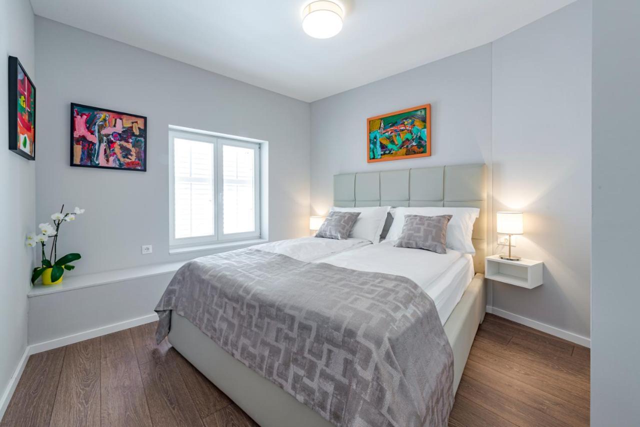 Villa Flores Luxury Apartment دوبروفينك المظهر الخارجي الصورة