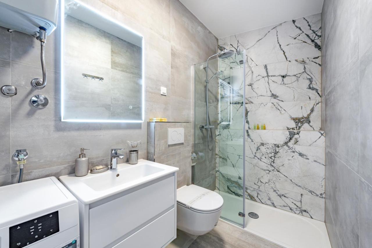 Villa Flores Luxury Apartment دوبروفينك المظهر الخارجي الصورة
