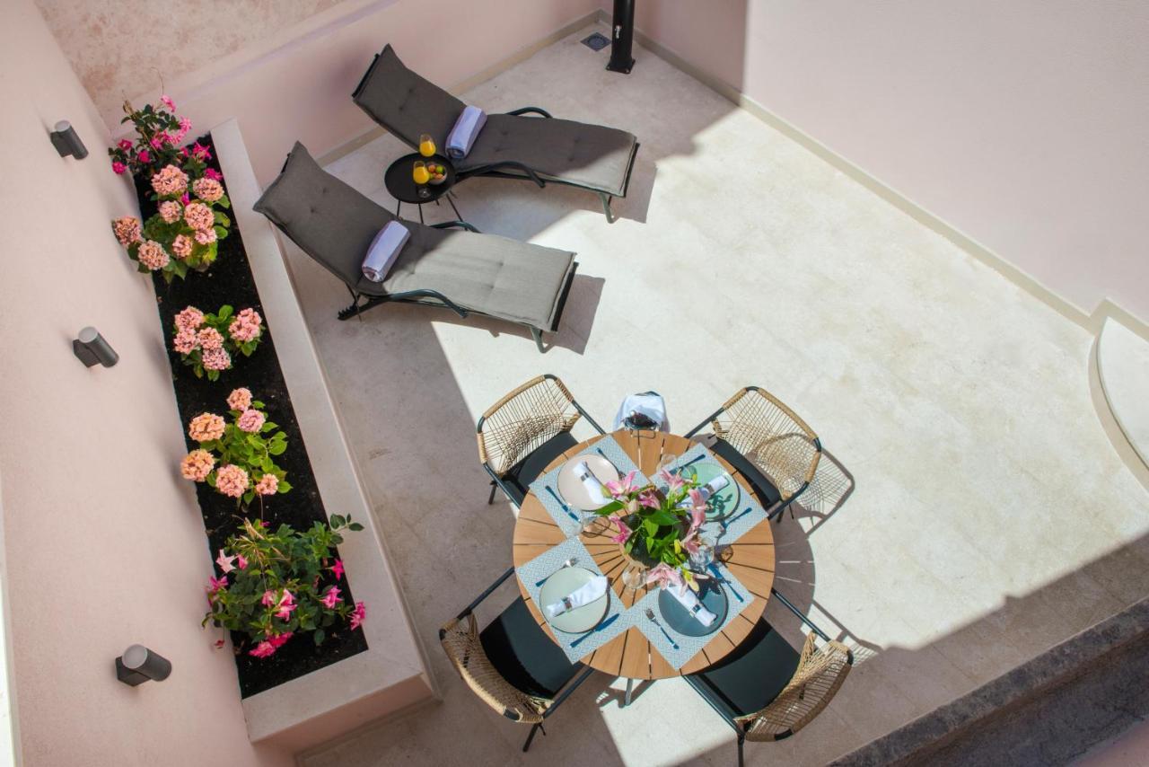 Villa Flores Luxury Apartment دوبروفينك المظهر الخارجي الصورة
